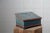 Antique Swedish Blue Folk Art Box For Sale - Image 4 of 8