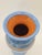 1960s Mid-Century Modern Decorative Ceramic Vase, 1960s For Sale - Image 5 of 12