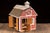 American Vintage Barn Architectural Model/Salesman Sample For Sale - Image 3 of 6