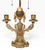 Early 20th Century Vintage French Bouillotte Table Lamp For Sale - Image 5 of 12