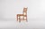 Oak Dining Chairs by Kurt Østervig for K.P. Møbler, 1960s, Set of 4 For Sale - Image 13 of 14