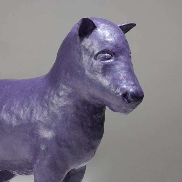 2010s Matt Wedel, Purple Pony, 2010 For Sale - Image 5 of 6