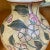 Ceramic beautiful vase in good vintage condition. Great for a floral arrangements or Display as is. G3