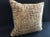 Textile Vintage Bohemian Organic Wool Decorative Pillow Case For Sale - Image 7 of 10