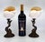 Modern Sculpture Pair Antique Shells For Sale - Image 3 of 14