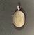 Late 19th Century Italian Silver Hallmarked Pill Box Beautiful and rare silver pill or tobacco pendant. It features an...