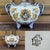 Earthenware Cachepot with Renaissance Decor from Gien, Late 19th Century For Sale - Image 18 of 18