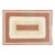 Vintage Turkish Anatolian Hand Knotted Rug With Organic Wool and Soft Texture,5'2"X7'3" For Sale