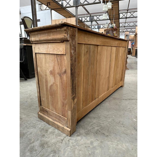 Patinated Counter, Late 19th Century For Sale - Image 14 of 15