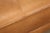 Brown Ethan Allen 'Nassau' Tufted Leather Square Ottoman For Sale - Image 8 of 18