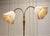 Cream Swedish Floor Lamp from Nordiska Kompaniet, Sweden, 1940s For Sale - Image 8 of 10