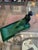 Green Art Deco Malachite Glass Nude Figural Ashtray For Sale - Image 8 of 16