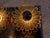 Space Age Gilt Brass Sconce by Joseph Brumberg, Germany, 1960s For Sale - Image 16 of 17