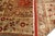 Antique Oushak Traditional Beige and Red Wool Rug For Sale In New York - Image 6 of 6