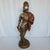 Mid 20th Century Mid 20th Century Spanish Revival 16th Century Style Spanish Conquistador Chalkware Statue For Sale - Image 5 of 10