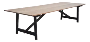 Calla Dining Table Made from Rift Sawn Oak (Custom)