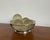 Late 20th Century Silverplated Wire Bread Basket For Sale - Image 10 of 10