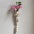 Late 20th Century Sculptural Floral Wall Pockets — a Pair For Sale - Image 4 of 12