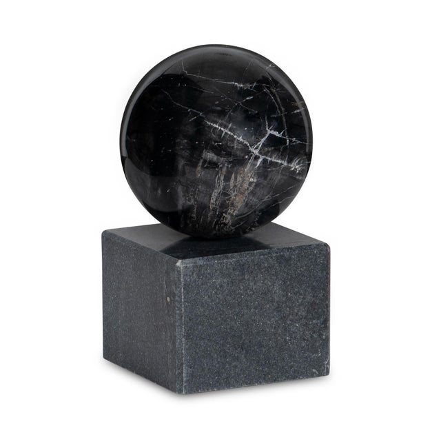 Traditional Maitland-Smith Orpheus Sculpture For Sale - Image 3 of 3