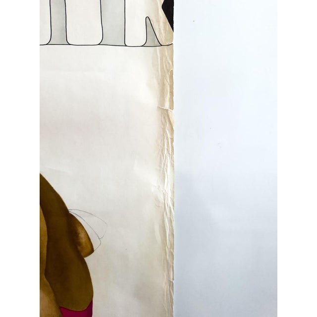 Original Circus Poster by Danuta Żukowska, 1973 For Sale - Image 6 of 11