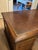 Brown Antique Partner's Desk in Teak, 1800s For Sale - Image 8 of 17