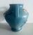 Roseville Pottery 1940s Roseville Magnolia Vase For Sale - Image 4 of 7