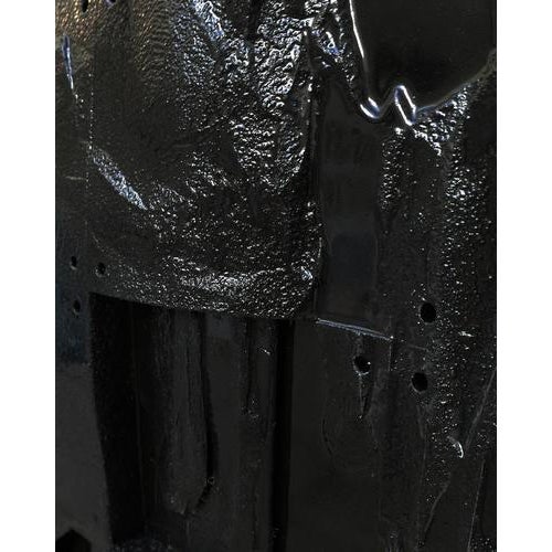 Not Yet Made - Made To Order Black Apollo Wall Mounted Sculpture by Arthur Bitsch For Sale - Image 5 of 7