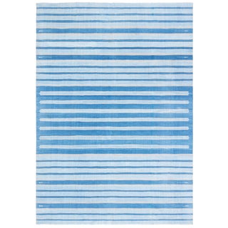 Vintage Indian Dhurrie Rug Doris Leslie Blau For Sale