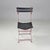 Modern Italian Red Black Celestina Folding Chair by Marco Zanuso for Zanotta, 1970s For Sale - Image 6 of 18