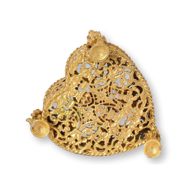 Midcentury Hollywood Glam Vanity Set For Sale - Image 12 of 12