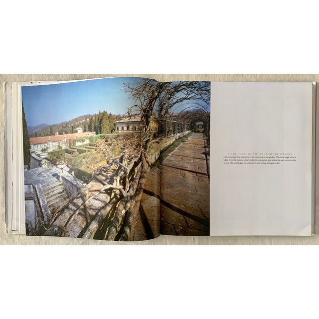 La Foce: A Garden and Landscape in Tuscany For Sale - Image 4 of 8