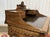 Antique Louis XVI Style Desk in Walnut with Leather Top, 1800s For Sale - Image 14 of 18