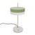 Vintage Table Lamp in Marble and Brass from Stilux, 1950s from Stilux Milano For Sale - Image 4 of 14