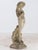 1960s Composite Stone Figure of Venus Emerging From a Shell, England Mid 20th C. For Sale - Image 5 of 11
