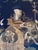 Framed Antique Japanese Silk Embroidery Fukusa Textile Panel For Sale - Image 17 of 18