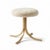 Vintage Stools by Miguel Fisac, 1960, Set of 2 For Sale - Image 13 of 14