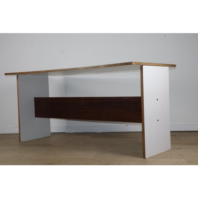 Convertible Coffee Table by Pierre Guariche, 1970s For Sale - Image 10 of 18