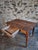 Antique French Table with Drawer, 1920 For Sale - Image 13 of 14