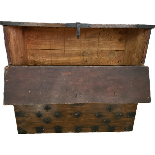 Antique Korean Bandaji Chest For Sale In Miami - Image 6 of 9