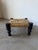 Small Low Stool by Audoux Minet, 1950s For Sale - Image 12 of 18