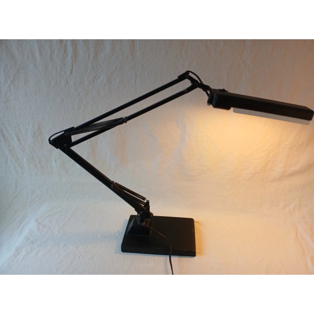 Model BP11 Architect Lamp from Ledu, 1970s For Sale - Image 9 of 10