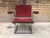 Metal Vintage Ballerina Coloured Dining Armchairs by Herbert Ohl for Matteo Grassi, 1980s, Set of 3 For Sale - Image 7 of 18