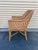 Palecek Palecek Capitola Coastal Natural Seagrass Rope Dining Arm Chair For Sale - Image 4 of 8