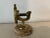 Vintage English Brass Ship's Wheel Nutcracker For Sale In Naples, FL - Image 6 of 8