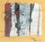 A 1962 mixed media painting that uses gouache, ink, and graphite by Canadian artist Walter Sorge (1931-2021). This...