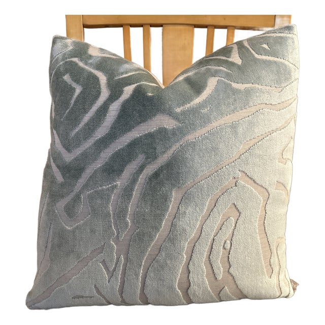 Handcrafted Decorative Pillow Case For Sale