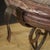 Large Marble Tub with Wrought Iron Tripod, 1950 For Sale - Image 3 of 14