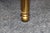 1950s Pair Directoire Style Brass and Giltwood Eglomise Top End Tables For Sale - Image 5 of 13