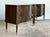 Coffee Vintage Vangaurd Roll Front Commode For Sale - Image 8 of 12