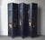 7ft Hand Painted Six Panel Chinese Coromandel Screen Divider For Sale In Las Vegas - Image 6 of 14